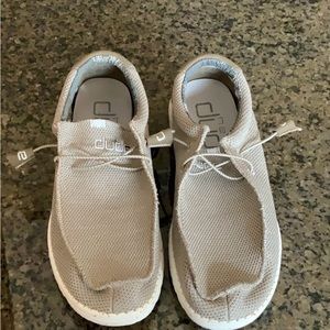 HEY DUDE Wally Sox Men’s loafers /slip ons.